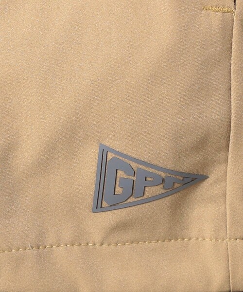 Grand PARK（グランドパーク）の「T-800 2WAYプルオーバー（Tシャツ/カットソー・メンズ・ブラック/キャメル/ネイビー・M/L）」の17枚目の写真