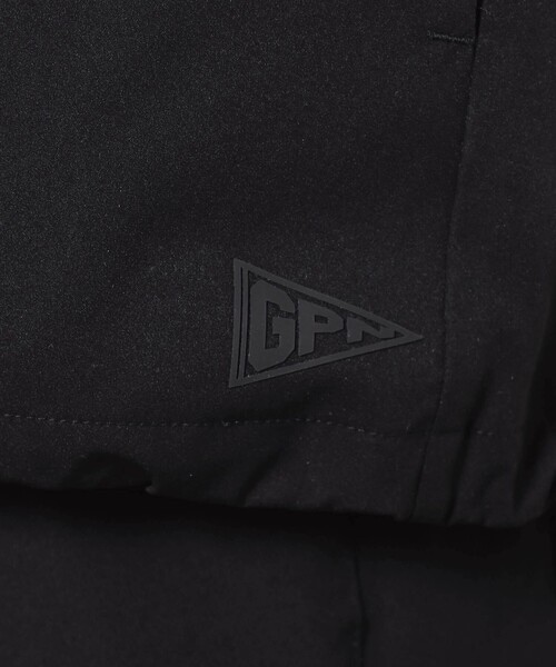 Grand PARK（グランドパーク）の「T-800 2WAYプルオーバー（Tシャツ/カットソー・メンズ・ブラック/キャメル/ネイビー・M/L）」の19枚目の写真