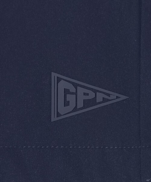 Grand PARK（グランドパーク）の「T-800 2WAYプルオーバー（Tシャツ/カットソー・メンズ・ブラック/キャメル/ネイビー・M/L）」の4枚目の写真