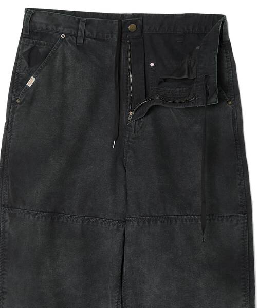 N.HOOLYWOOD(N.ハリウッド)の「WORK PANTS(その他パンツ・メンズ・ブラック・36/38/40)」の7枚目の写真