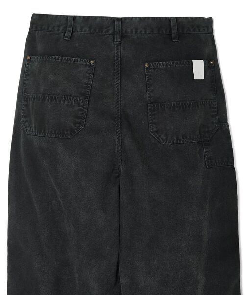 N.HOOLYWOOD(N.ハリウッド)の「WORK PANTS(その他パンツ・メンズ・ブラック・36/38/40)」の8枚目の写真
