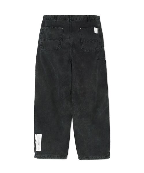 N.HOOLYWOOD(N.ハリウッド)の「WORK PANTS(その他パンツ・メンズ・ブラック・36/38/40)」の3枚目の写真