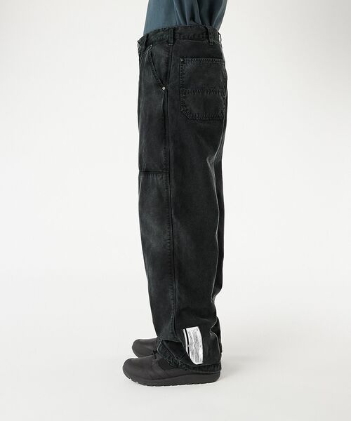 N.HOOLYWOOD(N.ハリウッド)の「WORK PANTS(その他パンツ・メンズ・ブラック・36/38/40)」の5枚目の写真