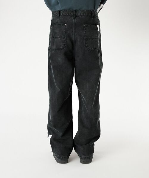 N.HOOLYWOOD(N.ハリウッド)の「WORK PANTS(その他パンツ・メンズ・ブラック・36/38/40)」の6枚目の写真