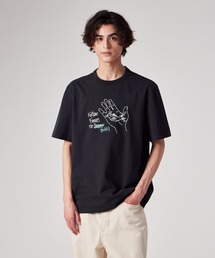 Paul Smith(�|�[���X�~�X)��Paul Smith Loves Barbour "Fortuna Teller" T�V���c / 163708 MTS1616(T�V���c/�J�b�g�\�[)