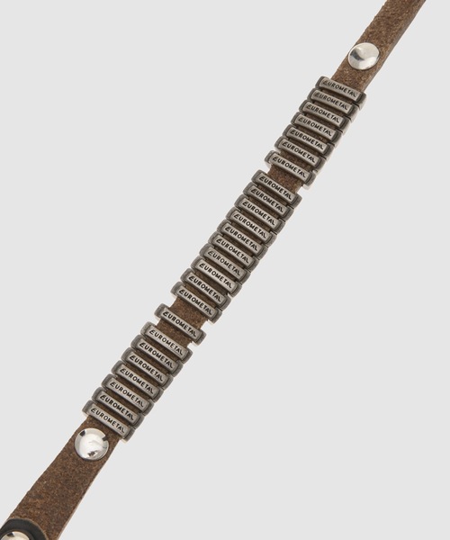Our Legacy(アワーレガシー)の「OUR LEGACY SPINE BRACELET(ブレスレット・メンズ・ブラック・ONE SIZE)」の5枚目の写真