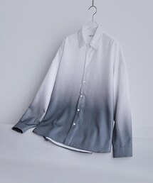 tk.TAKEO KIKUCHI（ティーケータケオキクチ）の「オーバーとろみシャツ（シャツ/ブラウス）」