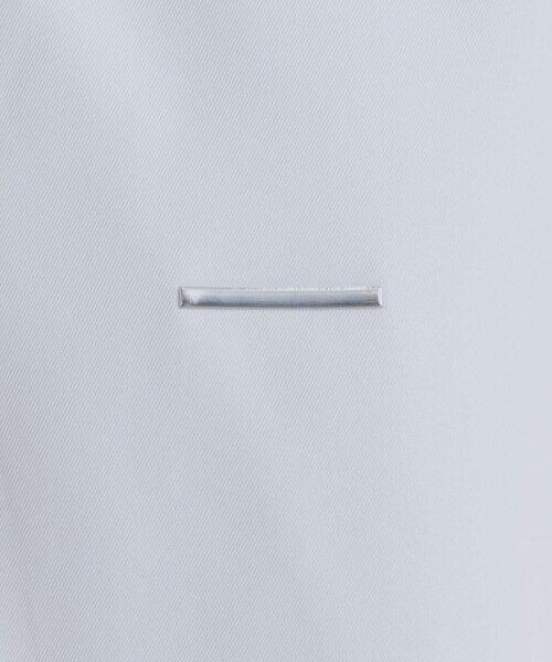 tk.TAKEO KIKUCHI（ティーケータケオキクチ）の「オーバーとろみシャツ（シャツ/ブラウス・メンズ・ブラック系/ホワイト/グレー系/ネイビー系/ブラック・01/02/03）」の15枚目の写真