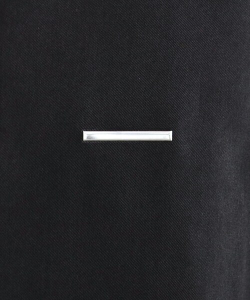 tk.TAKEO KIKUCHI（ティーケータケオキクチ）の「オーバーとろみシャツ（シャツ/ブラウス・メンズ・ブラック系/ホワイト/グレー系/ネイビー系/ブラック・01/02/03）」の20枚目の写真