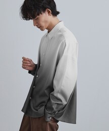 tk.TAKEO KIKUCHI（ティーケータケオキクチ）の「オーバーとろみシャツ（シャツ/ブラウス）」