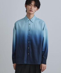 tk.TAKEO KIKUCHI（ティーケータケオキクチ）の「オーバーとろみシャツ（シャツ/ブラウス）」