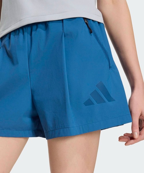 あおば着用 skoot ハーフパンツ ショーツ Z.N.E. ウーブンショーツ / ハーフパンツ / アディダス adidas（その他