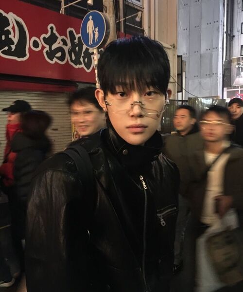 IDWS(アイドンワナセル)の「Misty Leather Blouson Black(ライダースジャケット・レディース・その他・1/2)」の14枚目の写真
