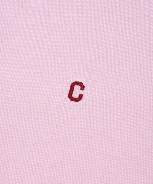 COVERNAT(カバーナット)の「COOLMAX C LOGO OXFORD SHIRT(シャツ/ブラウス・メンズ・グレー/ブルー/オフホワイト/ピンク・SMALL/XX-LARGE/X-LARGE/LARGE/MEDIUM/X-SMALL)」の18枚目の写真