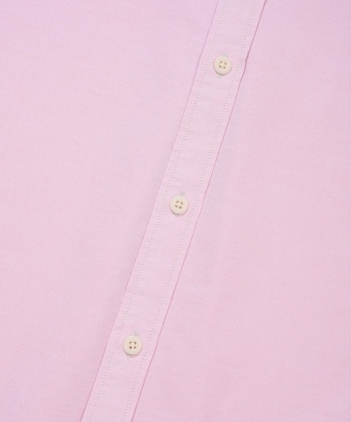 COVERNAT(カバーナット)の「COOLMAX C LOGO OXFORD SHIRT(シャツ/ブラウス・メンズ・グレー/ブルー/オフホワイト/ピンク・SMALL/XX-LARGE/X-LARGE/LARGE/MEDIUM/X-SMALL)」の20枚目の写真