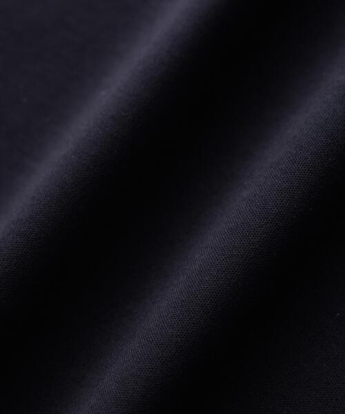 NANO universe（ナノユニバース）の「アンチスメル クルーネックTシャツ 半袖（Tシャツ/カットソー・メンズ・ベージュ系その他4/ブラック/ブラウン/ホワイト/グレー・M/S/XL/L）」の18枚目の写真