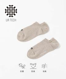 URBAN RESEARCH | 『UR TECH』スニーカー丈ソックス(ソックス/靴下)