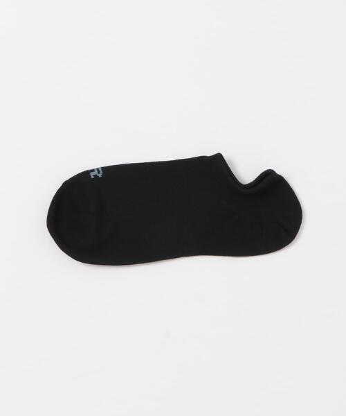 URBAN RESEARCH（アーバンリサーチ）の「『UR TECH』スニーカー丈ソックス（ソックス/靴下・メンズ・グレー/ベージュ/ブラック・25-28）」の5枚目の写真