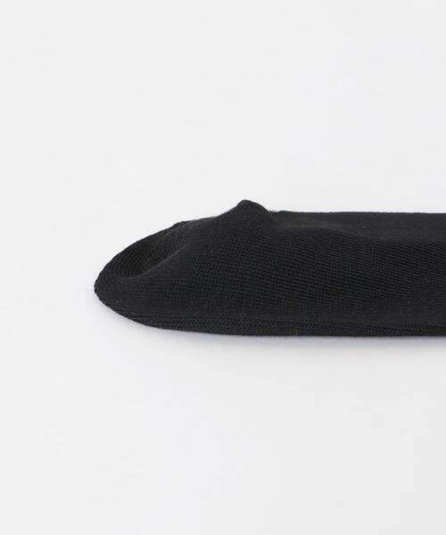 URBAN RESEARCH（アーバンリサーチ）の「『UR TECH』スニーカー丈ソックス（ソックス/靴下・メンズ・グレー/ベージュ/ブラック・25-28）」の7枚目の写真