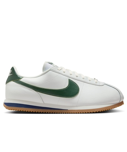 NIKE（ナイキ）の「NIKE CORTEZ DM4044-113（スニーカー・メンズ・グリーン・26cm/27cm/27.5cm/26.5cm/28cm）」の2枚目の写真