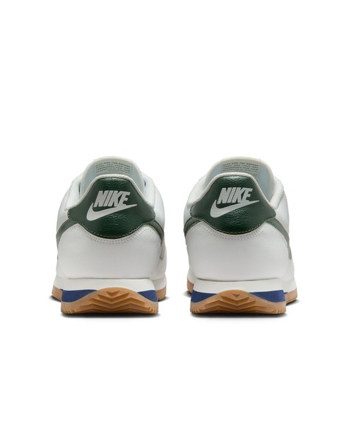 NIKE（ナイキ）の「NIKE CORTEZ DM4044-113（スニーカー・メンズ・グリーン・26cm/27cm/27.5cm/26.5cm/28cm）」の4枚目の写真