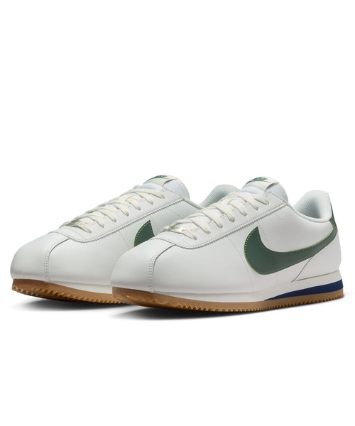 NIKE（ナイキ）の「NIKE CORTEZ DM4044-113（スニーカー・メンズ・グリーン・26cm/27cm/27.5cm/26.5cm/28cm）」の6枚目の写真