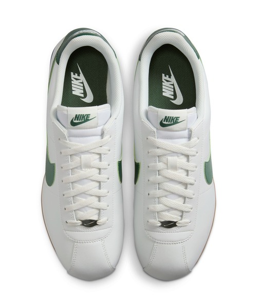 NIKE（ナイキ）の「NIKE CORTEZ DM4044-113（スニーカー・メンズ・グリーン・26cm/27cm/27.5cm/26.5cm/28cm）」の7枚目の写真