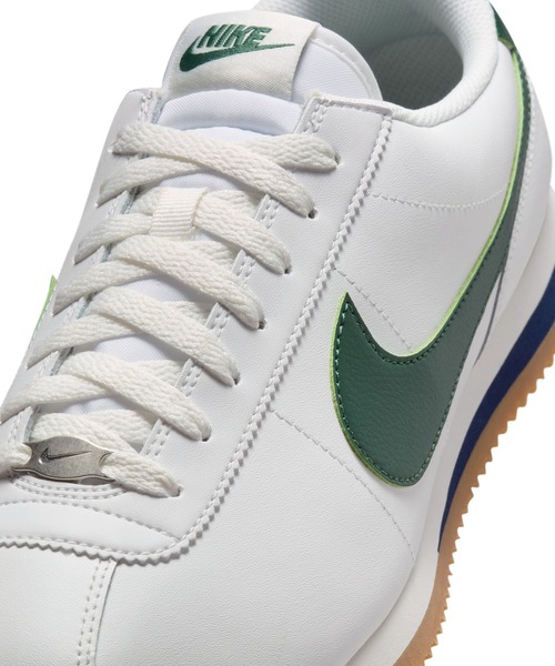 NIKE（ナイキ）の「NIKE CORTEZ DM4044-113（スニーカー・メンズ・グリーン・26cm/27cm/27.5cm/26.5cm/28cm）」の8枚目の写真