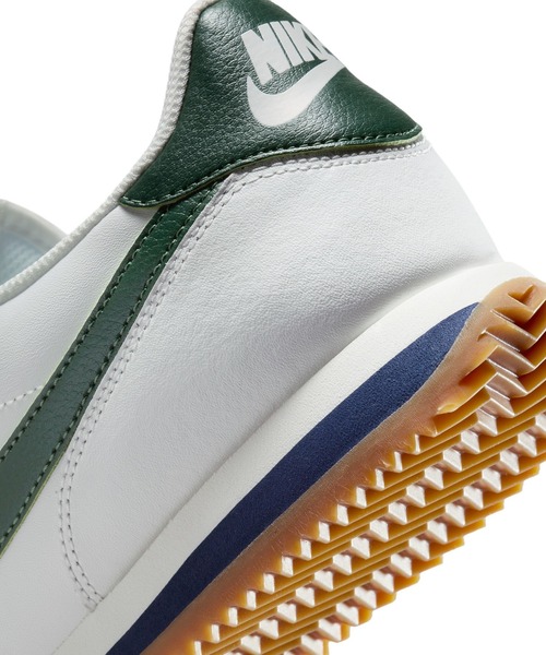 NIKE（ナイキ）の「NIKE CORTEZ DM4044-113（スニーカー・メンズ・グリーン・26cm/27cm/27.5cm/26.5cm/28cm）」の9枚目の写真