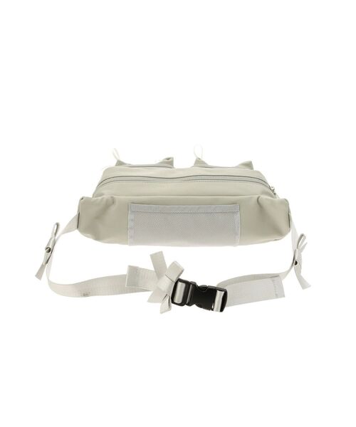 merry jenny（メリージェニー）の「リボンマルチウェイバッグ（ボディバッグ/ウエストポーチ・レディース・ミント/ブラック・FREE）」の8枚目の写真