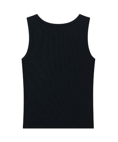 MAHAGRID(マハグリッド)の「『mahagrid/マハグリッド』CROSS STUD TANK TOP/クロス スタッズ タンクトップ(タンクトップ・レディース・ホワイト/ブラック・FREE)」の12枚目の写真