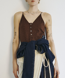 JOURNAL STANDARD（ジャーナルスタンダード）の「別注【MIKA KASAI】Rompers（その他トップス）」