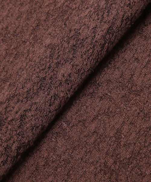 JOURNAL STANDARD（ジャーナルスタンダード）の「別注【MIKA KASAI】Rompers（その他トップス・レディース・ボルドー/ネイビー・38）」の11枚目の写真