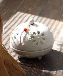 FUNALIVE（ファンアライブ）の「MARUWA select クレマチス　蚊遣り（インテリア雑貨）」