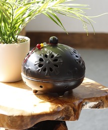 FUNALIVE（ファンアライブ）の「MARUWA select クレマチス　蚊遣り（インテリア雑貨）」