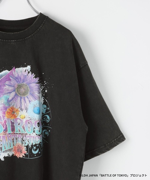 PAGEBOY(ページボーイ)の「【BATTLE OF TOKYO】Astro9 Tシャツ(Tシャツ/カットソー・レディース・ブラック/オフホワイト・FREE)」の19枚目の写真