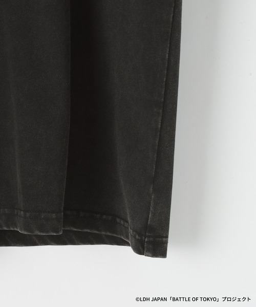 PAGEBOY(ページボーイ)の「【BATTLE OF TOKYO】Astro9 Tシャツ(Tシャツ/カットソー・レディース・ブラック/オフホワイト・FREE)」の20枚目の写真