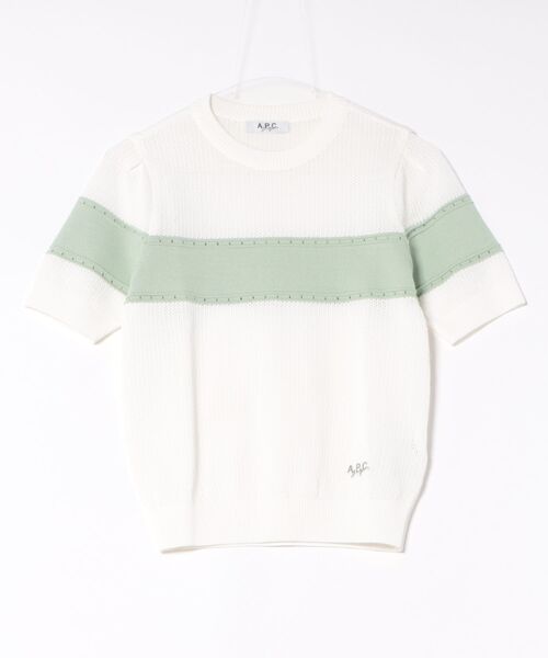 セール】A.P.C. GOLF｜アー・ペー・セー ゴルフのニット/セーター