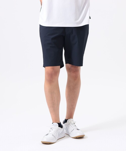 BEAMS GOLF(ビームスゴルフ)の「ORANGE LABEL / 5ポケット 撥水ストレッチ ショーツ(UVカット・接触冷感)(その他パンツ・メンズ・グリーン/ホワイト/ネイビー・MEDIUM/SMALL/X-LARGE/LARGE)」の1枚目の写真