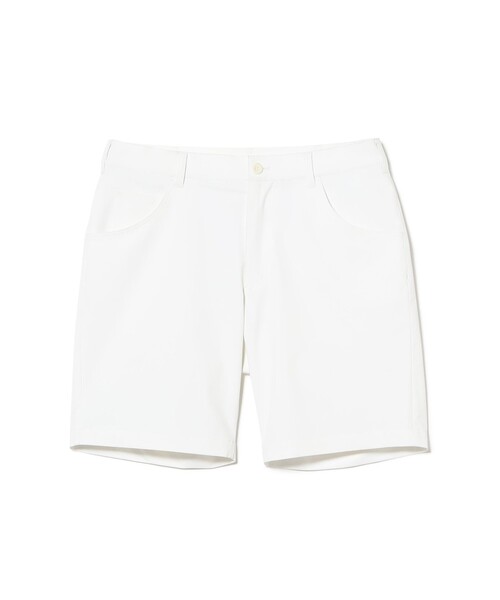 BEAMS GOLF(ビームスゴルフ)の「ORANGE LABEL / 5ポケット 撥水ストレッチ ショーツ(UVカット・接触冷感)(その他パンツ・メンズ・グリーン/ホワイト/ネイビー・MEDIUM/SMALL/X-LARGE/LARGE)」の5枚目の写真