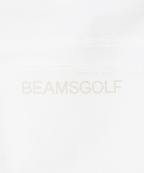 BEAMS GOLF(ビームスゴルフ)の「ORANGE LABEL / 5ポケット 撥水ストレッチ ショーツ(UVカット・接触冷感)(その他パンツ・メンズ・グリーン/ホワイト/ネイビー・MEDIUM/SMALL/X-LARGE/LARGE)」の8枚目の写真
