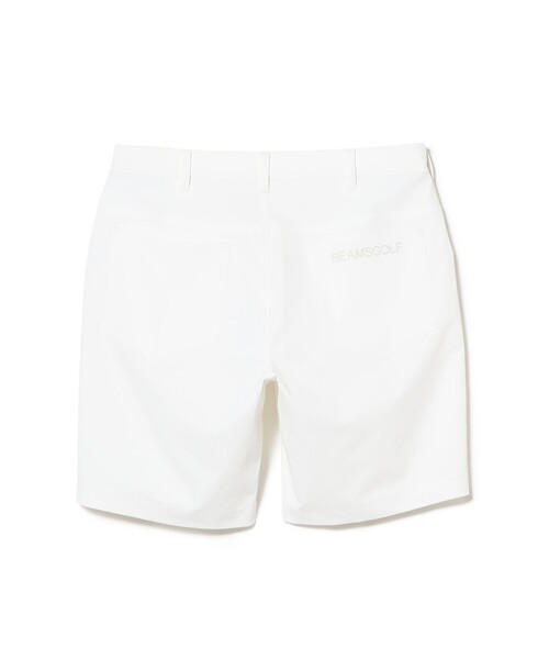BEAMS GOLF(ビームスゴルフ)の「ORANGE LABEL / 5ポケット 撥水ストレッチ ショーツ(UVカット・接触冷感)(その他パンツ・メンズ・グリーン/ホワイト/ネイビー・MEDIUM/SMALL/X-LARGE/LARGE)」の9枚目の写真