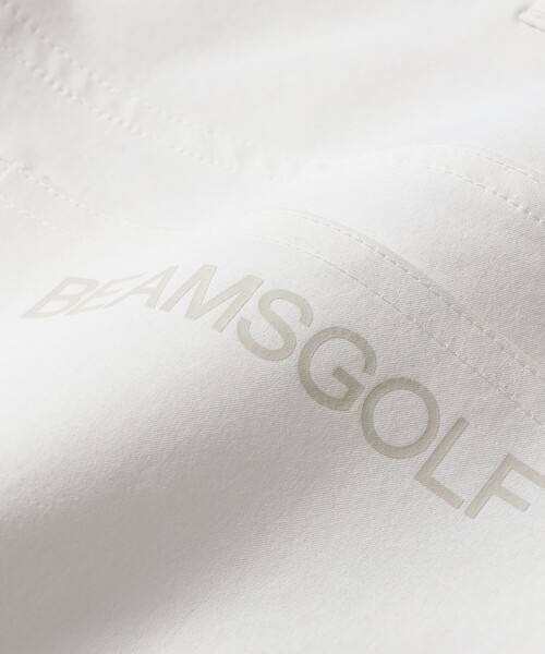 BEAMS GOLF(ビームスゴルフ)の「ORANGE LABEL / 5ポケット 撥水ストレッチ ショーツ(UVカット・接触冷感)(その他パンツ・メンズ・グリーン/ホワイト/ネイビー・MEDIUM/SMALL/X-LARGE/LARGE)」の10枚目の写真