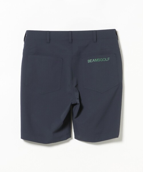 BEAMS GOLF(ビームスゴルフ)の「ORANGE LABEL / 5ポケット 撥水ストレッチ ショーツ(UVカット・接触冷感)(その他パンツ・メンズ・グリーン/ホワイト/ネイビー・MEDIUM/SMALL/X-LARGE/LARGE)」の14枚目の写真