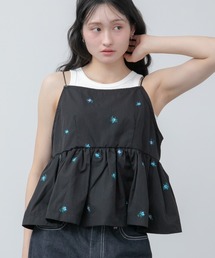 花柄 レイヤード」に該当するキャミソールファッション通販 - ZOZOTOWN