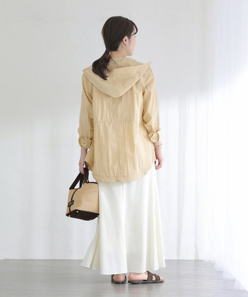 La TOTALITE（ラトータリテ）の「TATRAS/タトラス DEMETRIA（その他アウター・レディース・ベージュ/ブラック・FREE）」の13枚目の写真