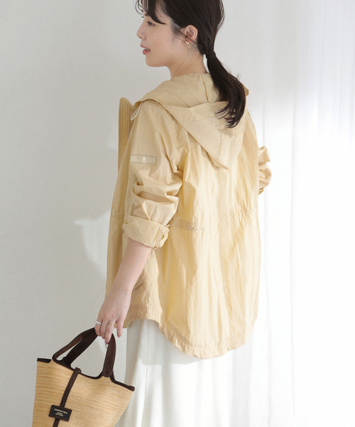 La TOTALITE（ラトータリテ）の「TATRAS/タトラス DEMETRIA（その他アウター・レディース・ベージュ/ブラック・FREE）」の16枚目の写真