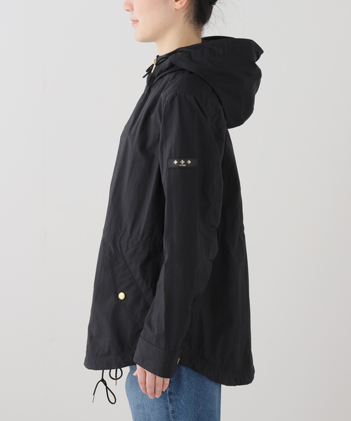 La TOTALITE（ラトータリテ）の「TATRAS/タトラス DEMETRIA（その他アウター・レディース・ベージュ/ブラック・FREE）」の18枚目の写真