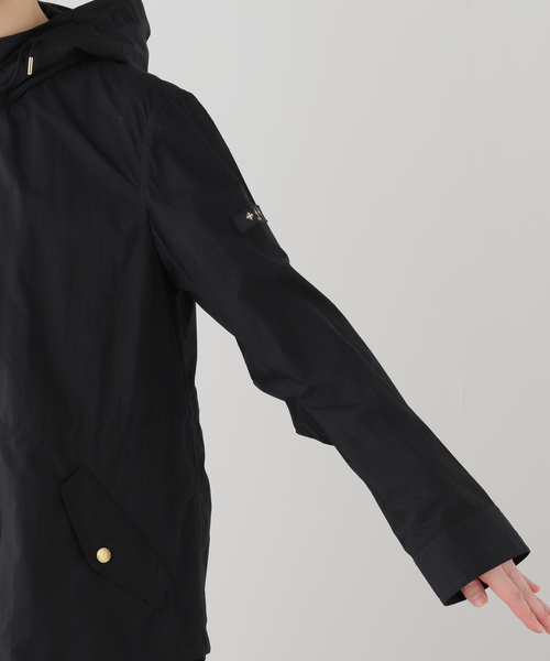 La TOTALITE（ラトータリテ）の「TATRAS/タトラス DEMETRIA（その他アウター・レディース・ベージュ/ブラック・FREE）」の20枚目の写真