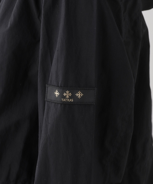 La TOTALITE（ラトータリテ）の「TATRAS/タトラス DEMETRIA（その他アウター・レディース・ベージュ/ブラック・FREE）」の21枚目の写真